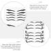 Healvian 240 Pairs Eyeliner Tape Eyeliner Tapes Transfer Eyeshadow Eyeliner Stickers - Buy Online on GoSupps.com