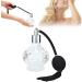 Perfume Bottle Retro Glass Crystal Refillable Tassel Empty Spray Bottle Atomizer 80ml Vintage Perfume Spray Bottle with Long Tassel for Perfumes - Buy Online on GoSupps.com