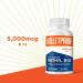 Bulletproof Triple Strength Bundle: Vitamins A-D-K, Zinc with Copper, Methyl B-12 - 30 Softgels + 60 Capsules + 60 Lozenges - Buy Online on GoSupps.com