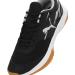 PUMA Men's Varion II Indoor Sneakers - 40.5 EU Black Gray Yellow Blaze - International Shipping Available - Buy Online on GoSupps.com