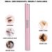 Portable Electric Eyebrow Razors - Painless Face Hair Removal Tool with Stainless Steel Blades | Convenient & Hygienic Design for Effortless Beauty - Buy Online on GoSupps.com