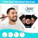 1080P HD Wireless Ear Wax Removal Camera Kit - Waterproof Otoscope Ear Cleaner with Light, 3.5mm Ear Endoscope for Smartphones & Tablets - Black - Buy Online on GoSupps.com