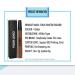ObiPosay Black Waterproof Microblading Eyebrow Pencil - Smooth & Natural Cruelty-Free Formula (Black 5) - Buy Online on GoSupps.com