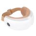 Folding Vibration Eye Massager - Bluetooth Music & Warming Eye Care Instrument for Home | Perfect Gift - Buy Online on GoSupps.com
