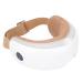 Eye massage device foldable vibration eye massager heating music-eye care instrument massager relieves the eye load of dry eye improves sleep