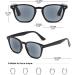 Koosufa Fashion Sunglasses & Reading Glasses for Men | UV Protection & Blue Light Filter | Outdoor Reading 1.0 - 4.0 | 4 Color Set - Buy Online on GoSupps.com