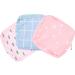 Exceart Storage Pocket Set - 3pcs Menstruation Pad Pouches | Portable Sanitary Napkin & Travel Cosmetic Bags for Teens - Buy Online on GoSupps.com