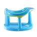 CAM2 Baby Bath Seat - Non-Slip Infant Tub Chair with Suction Cups | Blue | Newborn Gift | 6-18 Months - Buy Online on GoSupps.com