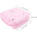 Healvian Outdoor Decor Napkin Storage 2pcs - Cute Cartoon Menstrual Pad Holder & Tampon Pouches for Women - Feminine Pad Disposal Bags - Buy Online on GoSupps.com