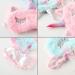 KBD Unicorn Sleeping Mask - Soft Plush Blindfold for Girls - Cute Kids Sleep Mask 2 Pack - Buy Online on GoSupps.com