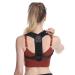 Back Posture Corrector for Men Women Adjustable Upper Back Brace Posture Trainer Invisible Comfortable Back Straightener Posture Corrector Brace for Clavicle Support Back Neck Pain