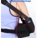 Shoulder Abduction Sling with Pillow - Large Arm Sling & Cushion Pad for Injury Support - Buy Online on GoSupps.com