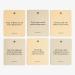 Intelligent Change Mindful Affirmation Cards - Daily Words of Encouragement Deck with Stand for Self Care and Positive Inspiration - Buy Online on GoSupps.com