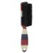 3 Pack Soft Beard Brush with Ergonomic Handle | Beard Styling & Cleaning Brush for Home & Salon - International Shipping Available - Buy Online on GoSupps.com