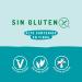 GRANOLA CONE CHOCOLATE Y COCONUT SIN GLUTEN ORGANIC 350 GR - Buy Online on GoSupps.com