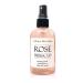 All Natural Rose Water Refreshing Face and Hair Mist to Calm and Soothe with Natural Antioxidants(4 oz)