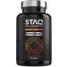 STAQ Performer Premium Brain Supplement for Focus Energy Memory 90 Veg. Capsules - No Fillers & Harmful Ingredients Peak Performance - Recommended by Professionals Students Doctors & Active 60+