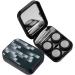 Solust Colored Contact Lens Case - Cute Holder & Travel Care Box for Lenses | Stylish & Practical Lens Containers for International Shipping - Buy Online on GoSupps.com
