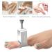 Yosoo Finger Straightener - Adjustable Aluminum Alloy Splint Brace for Bent Fingers | Finger Knuckle Immobilization & Correction Support - Buy Online on GoSupps.com