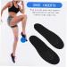 FOMIYES Sports Insoles - Height Increase & Arch Support Cushion - 2 Pairs Orthotic Shoe Inserts for Comfort & Performance - Buy Online on GoSupps.com