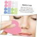  FRCOLOR FRCOLOR 800 Sheets Cotton Nail Wipe Cotton Wipes Nail Polish to Remove Nails Clean Cotton Nail Remover Brightener - Buy Online on GoSupps.com