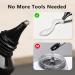 Buy Rhinestone Glue for Nails - Super Strong Gel for Charms Gems & Jewelry | 30ML 3D Nail Decoration - Buy Online on GoSupps.com