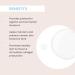 Timeless Skin Care Vitamin C Serum - 10% Brightening Serum with E & Ferulic Acid | Fragrance-Free Face Serum for All Skin Types | 1.7 Fl Oz - Buy Online on GoSupps.com