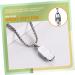 Zerodeko Easter Island Heads Easter Island Bracelet Charms New Year Charms for Bracelets Men s Necklace Choker for Men Necklace for Men Charm Necklace Man Stainless Steel Jewelry Metal - Buy Online on GoSupps.com