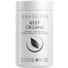 CodeAge Grass-Fed Beef Organs 180 Capsules
