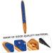 HAPINARY 2pcs Self Adhesive Mascara Lash Accessories Self-adhesive Eye Liner Eye Liner Pen Plastic Blue - Buy Online on GoSupps.com