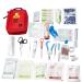CSSTER Pet First Aid Set - 160 PCS Waterproof Kit for Dogs Cats & Rabbits | Home Care & Emergency Rescue - Buy Online on GoSupps.com