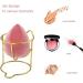 Microfiber Velvet Sponge Non-latex Powder Puff Free Vegan Soft Flawless Streak-free Foundation Blender with Beauty Sponge Holder Microfiber with Dual Layer Structure Latex-Free Beauty Blender/310 - Buy Online on GoSupps.com