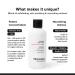Minimalist 2% Salicylic Acid Body Wash | Acne Exfoliating Shower Gel | Sulphate Dye & Fragrance Free | 6.76 Fl Oz for Smooth Skin - Buy Online on GoSupps.com