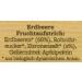 Demeter Die Berry Farmers Organic Strawberry Fruit Spread - 200g | Premium Quality International Shipping - Buy Online on GoSupps.com