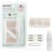 Cuticuter 120pcs Double Eyelid Tape - Natural Fiber Waterproof Strips for Droopy Lids & Hooded Eyes - Invisible Lace Eyelid Lifter for Contoured Look - Buy Online on GoSupps.com