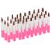 30 Disposable Eyeliner Brushes - Portable Flat Thin Makeup & Lipstick Applicators for Women & Girls - Buy Online on GoSupps.com