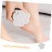 Ipetboom Volcanic Pumice Stone Pumice Stone Pedicure Tool Pedicure Tools for Feet Pumice Stone Feet File Foot Callus Remover Pedicure Tools for Foot Decorate Clean Pumice Stone Exfoliating - Buy Online on GoSupps.com