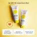 Essentials Daily Glow Sunscreen SPF 50 PA+++ | Vitamin C & Niacinamide | No White Cast Non-Greasy Anti-Tan | For Men & Women - 50 ml - Buy Online on GoSupps.com