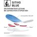 Gonso Women's Cycling Underpants Sitivo UW 38 - Black/Skydiver | Best International Shipping - Buy Online on GoSupps.com
