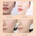 Mushroom Head Air Cushion for Women Girls Natural Moisturizing Oil Control Concealer Facial Blemish Concealer Foundation Foundation CC Cream (Natural) - Buy Online on GoSupps.com