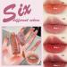 Buy Moisturizing Lip Glaze - Smooth Luster Lightweight Full Coverage | 24-Hour Waterproof Lipstick - Perfect for All Skin Tones - Buy Online on GoSupps.com