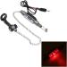 LIXADA Wireless Digital Fishing Alarm Set - LED Display 4 Gears + Recipients Portable Case - International Shipping Available - Buy Online on GoSupps.com