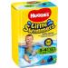 Little Swimmers Size 3-4 Disposable Swim Nappies with Nappy Bags - 24-Pack for Babies (7-15kg) - Waterproof Nappies for Swimming - Perfect for Summer Pools - Buy Online on GoSupps.com