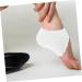 2 Pairs Heel Protectors - Anti-Slip Heel Cushions & Sports Protection Socks - Buy Online on GoSupps.com