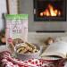 Buy Dr. Karg's Huts Wholesale Nibbing Mountain Cheese & Herb Crispy Biscuits - 12x125g Vegetarian Wholemeal Snacks Oven-Baked No Additives - Buy Online on GoSupps.com