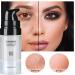 Xiton MakeUp Primer 1 bottle invisible pore primer poreless essence all matte face primer oil control pre-make-up cream natural blurring Primer soft smooth gel (0.4 ounces)