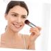 Angoily Makeup Supplies Dense Foundation Brush Powder Brush Retractable Makeup Brush Cosmetic Tools Makeup Tool Blush Brush Powder Foundation Brush Cheek Travel The Face Metal - Buy Online on GoSupps.com