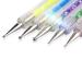 YUECI Double Ended Nail Liner Pen Kit - 5-Part Multi-Color Nail Art Tools for UV Gel & Acrylic Designs - Professional Nail Dotting Pen Accessories - Buy Online on GoSupps.com
