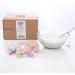 French Vanilla Cereal Bowl Soy Candle with Metal Spoon - Funny Morning Ritual Gift - Buy Online on GoSupps.com