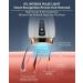 Buy 1 Get 1 Free IPL Hair Removal Device - Full Body Laser with 3 Functions & 6 Energy Levels for Painless Epilation | Infinite Light Pulses for Bikini Line & Face - Buy Online on GoSupps.com